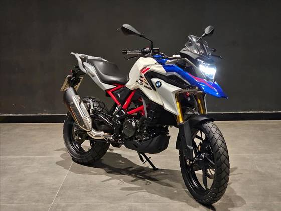 BMW G 310 GS BMW G 310 GS